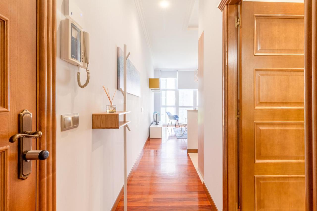Apartmán Principe Premium Loft Vigo Exteriér fotografie