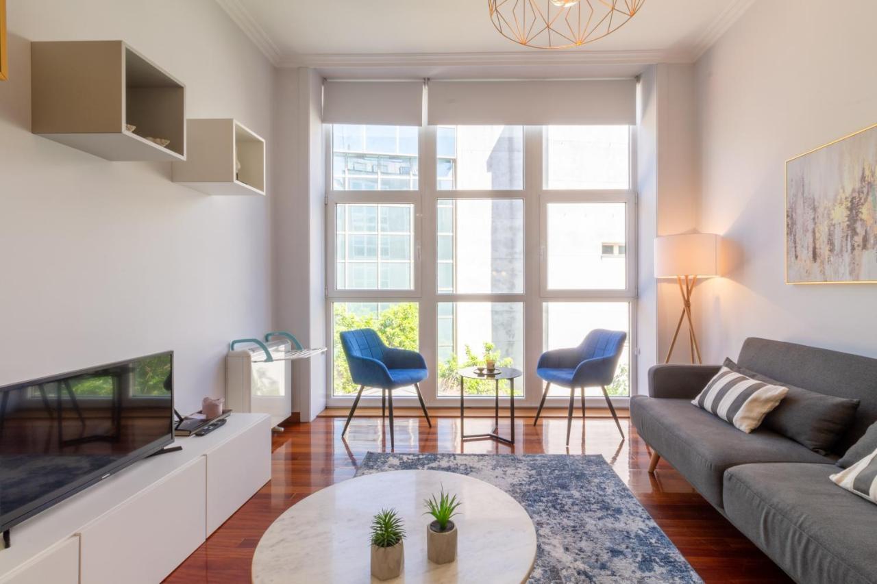 Apartmán Principe Premium Loft Vigo Exteriér fotografie