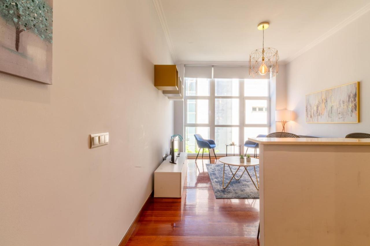 Apartmán Principe Premium Loft Vigo Exteriér fotografie