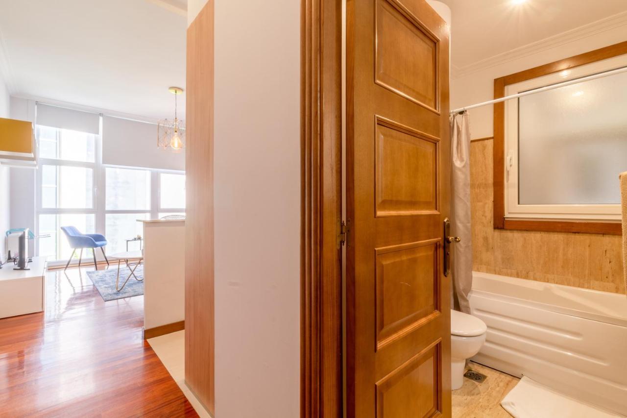 Apartmán Principe Premium Loft Vigo Exteriér fotografie