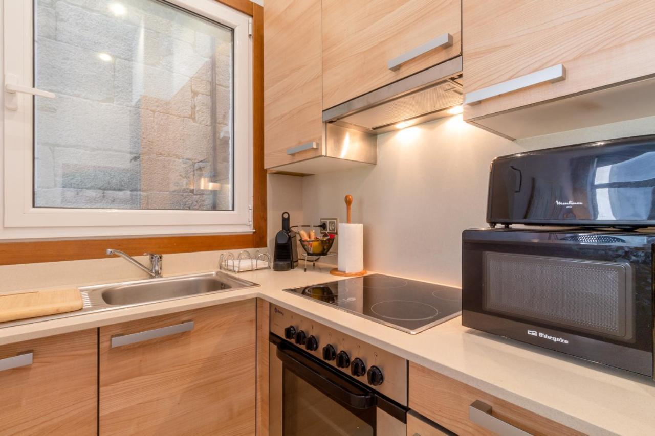 Apartmán Principe Premium Loft Vigo Exteriér fotografie