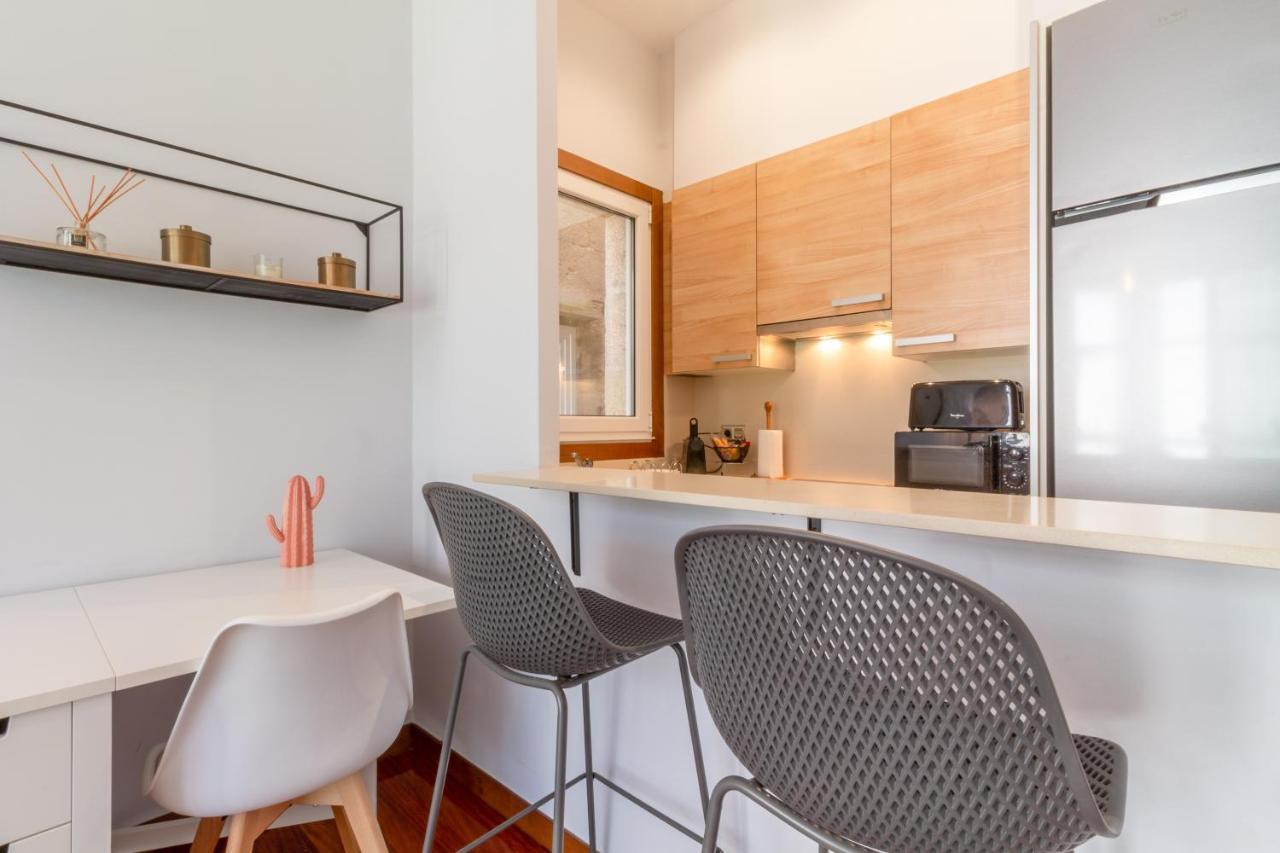 Apartmán Principe Premium Loft Vigo Exteriér fotografie
