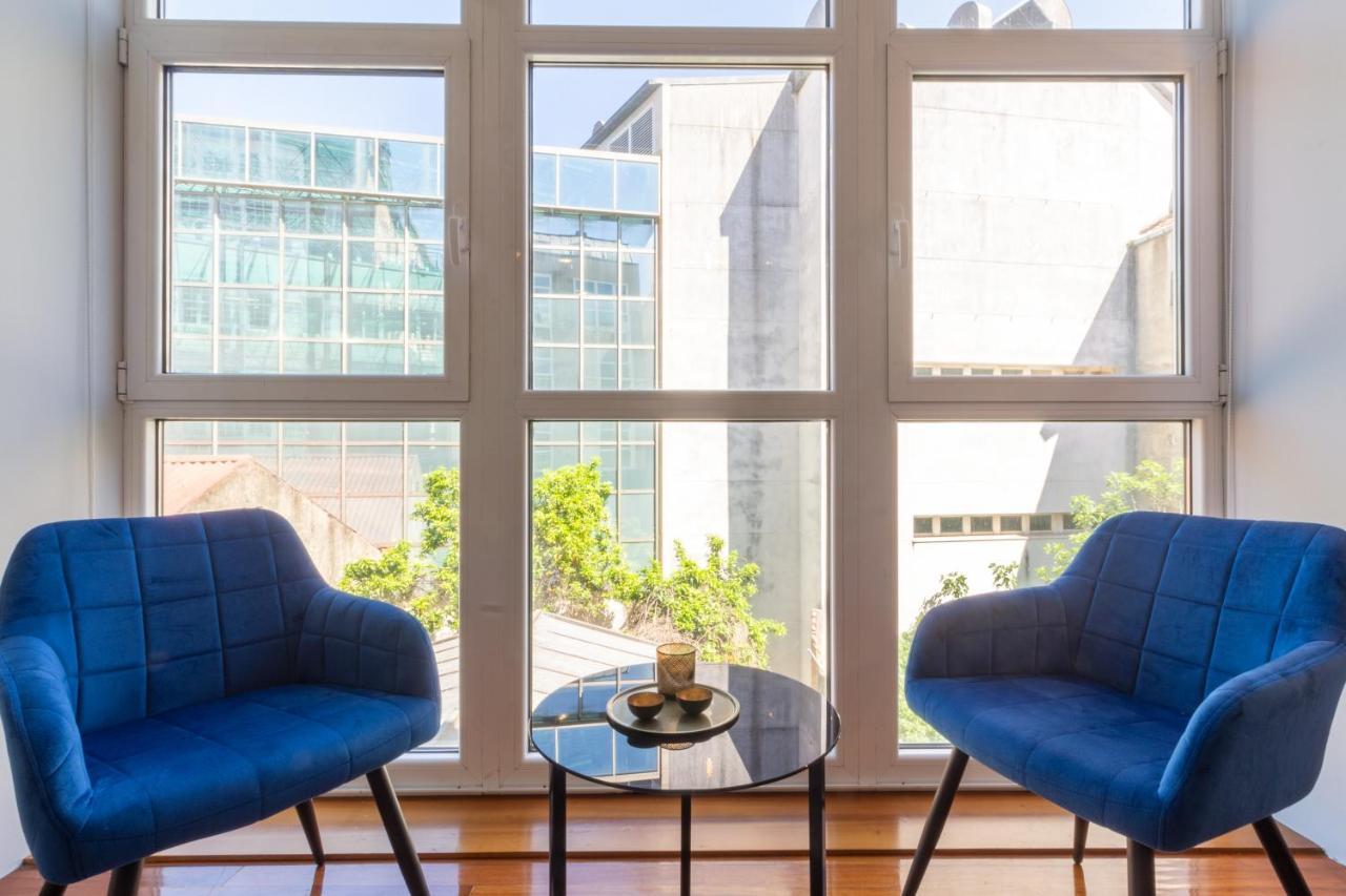 Apartmán Principe Premium Loft Vigo Exteriér fotografie