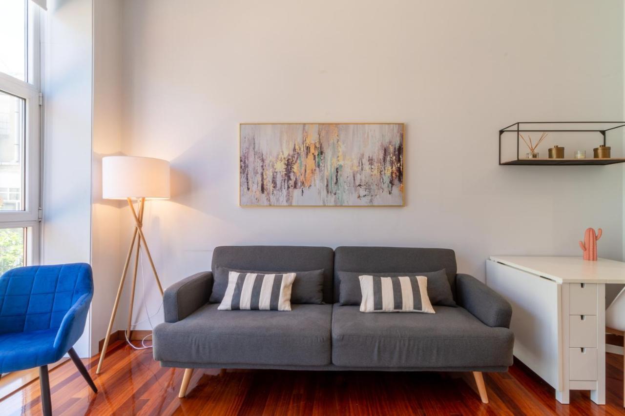 Apartmán Principe Premium Loft Vigo Exteriér fotografie
