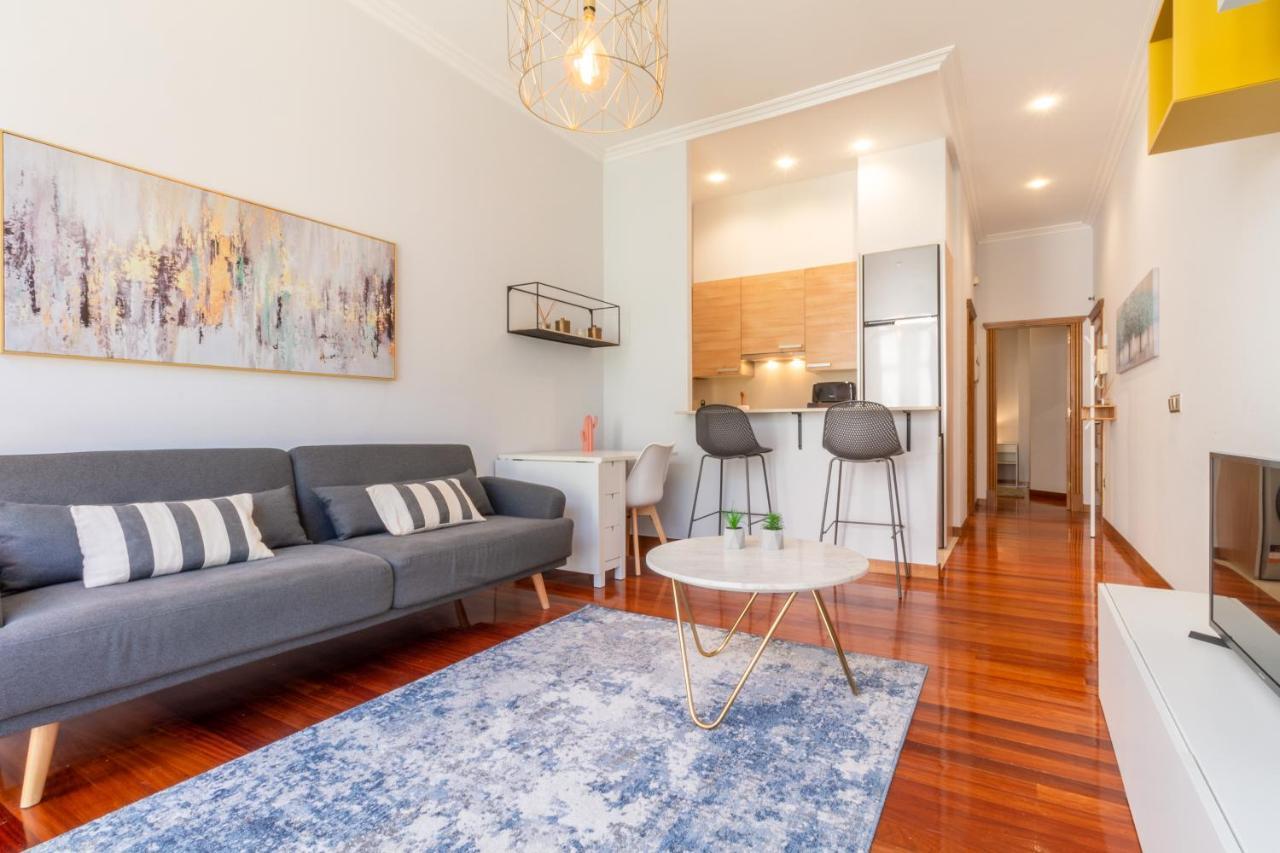 Apartmán Principe Premium Loft Vigo Exteriér fotografie