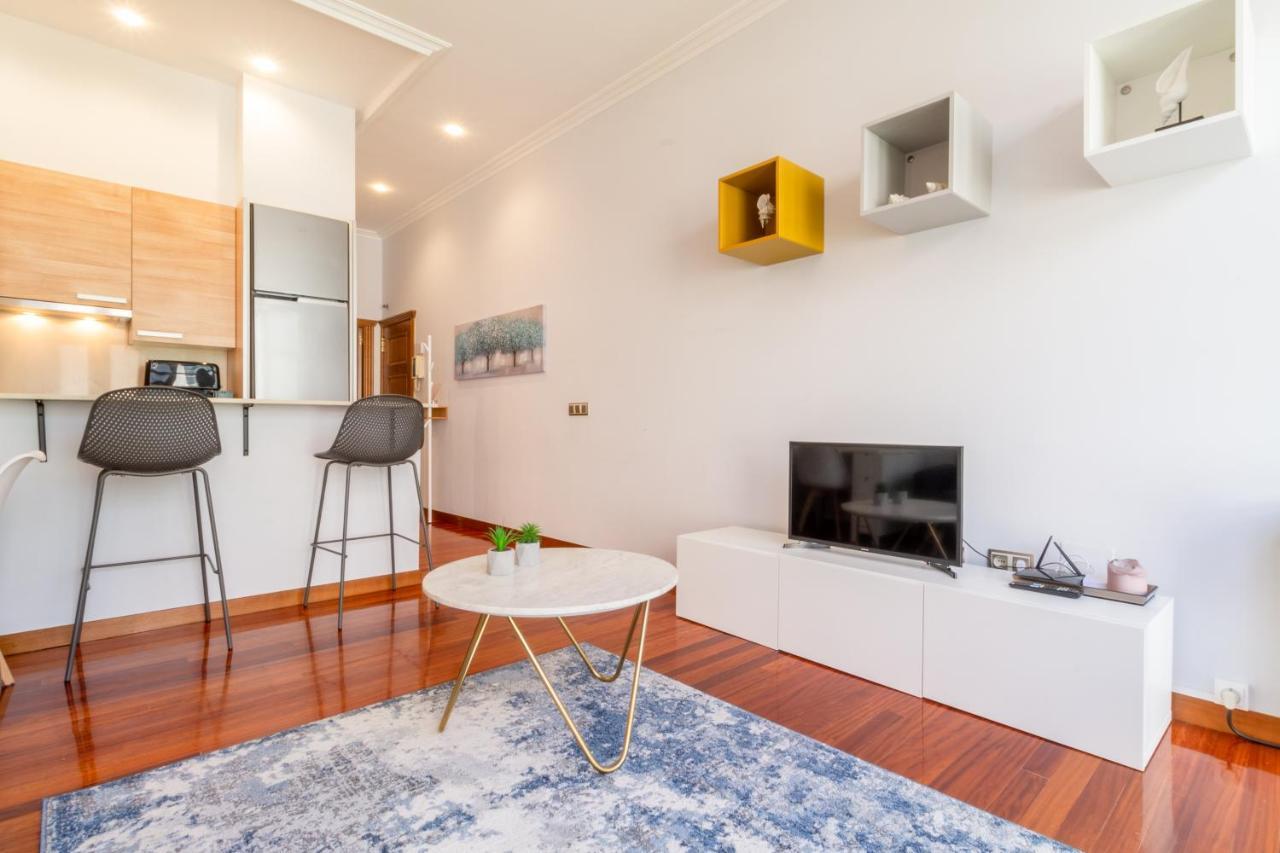 Apartmán Principe Premium Loft Vigo Exteriér fotografie