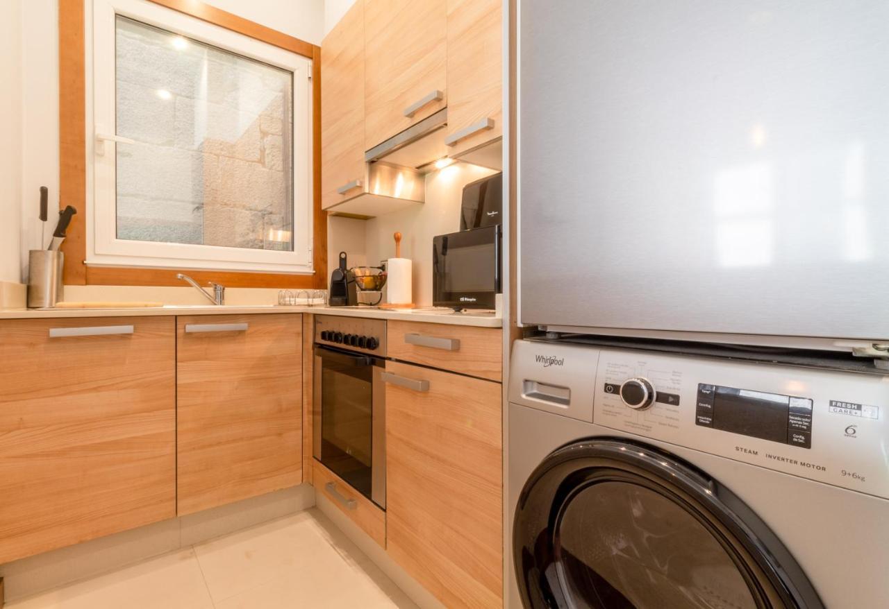 Apartmán Principe Premium Loft Vigo Exteriér fotografie