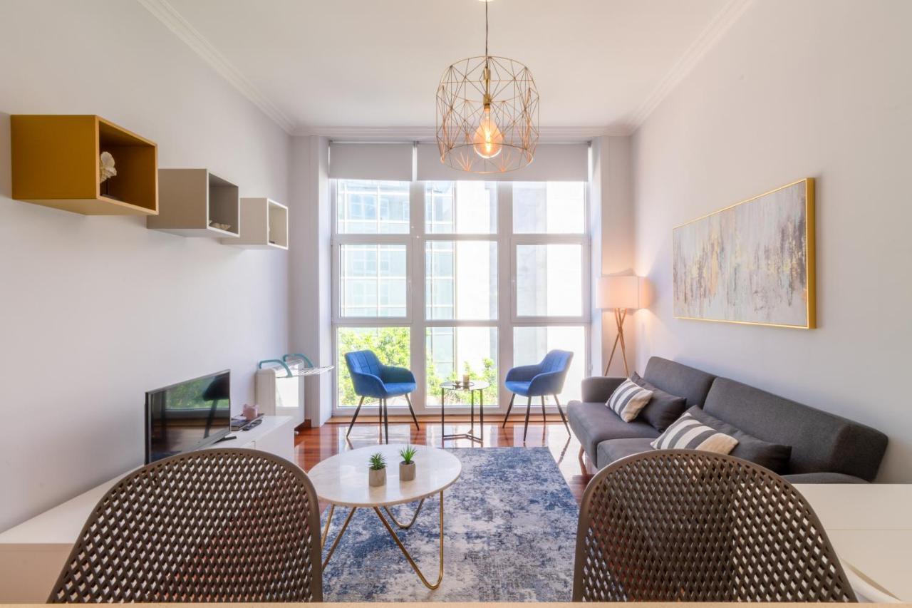 Apartmán Principe Premium Loft Vigo Exteriér fotografie